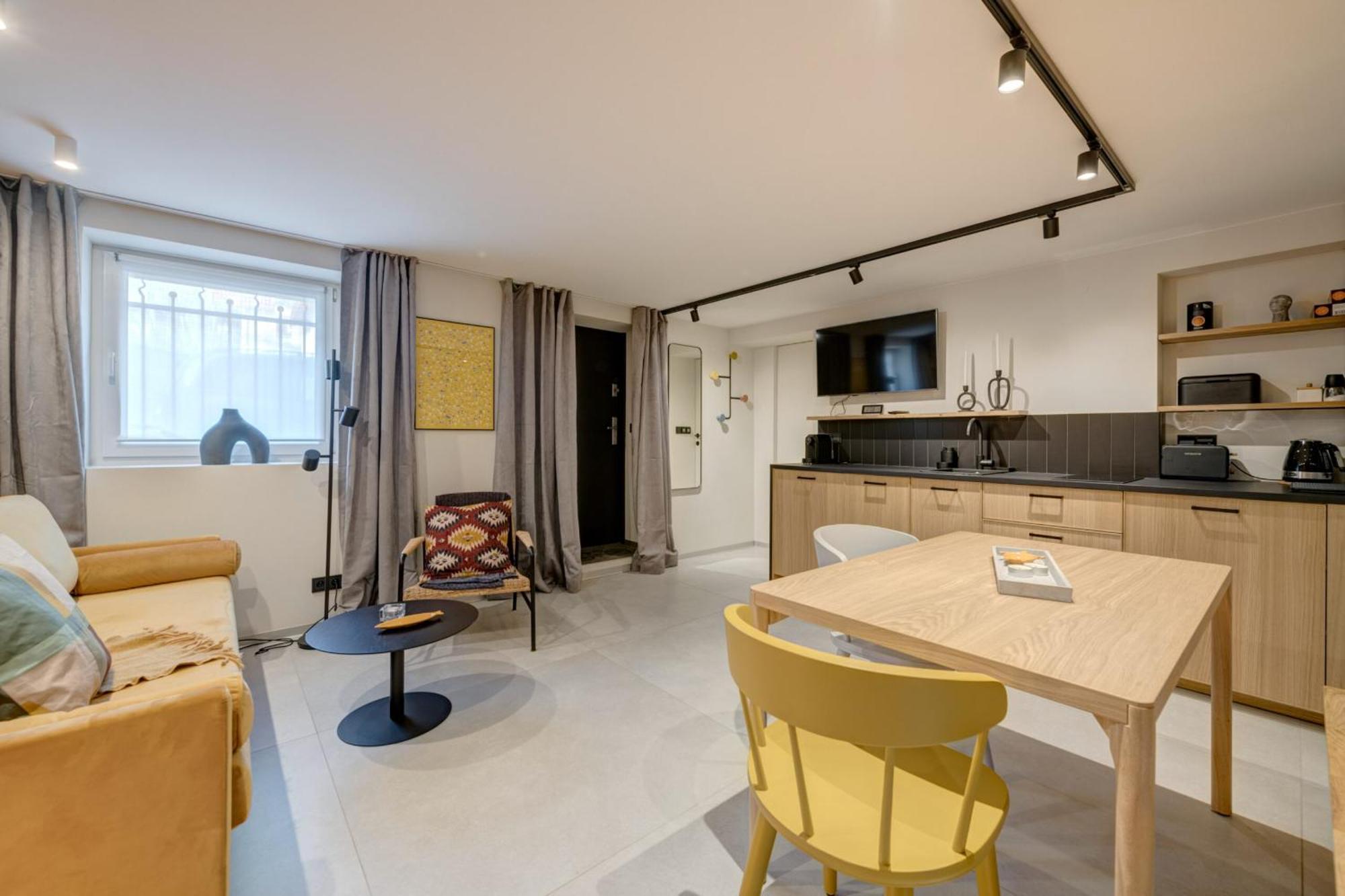 Dr Apartments - Cape Sopot Buitenkant foto