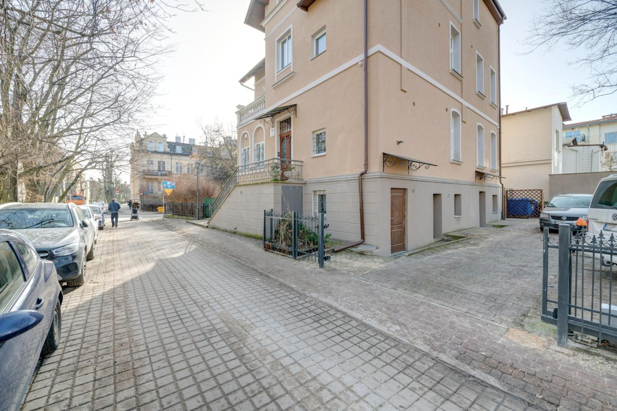 Dr Apartments - Cape Sopot Buitenkant foto