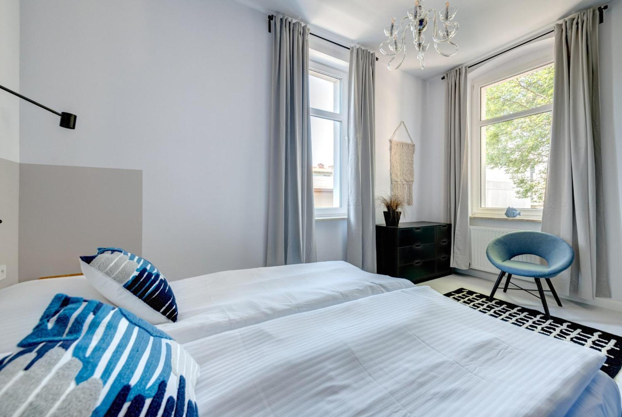 Dr Apartments - Cape Sopot Buitenkant foto